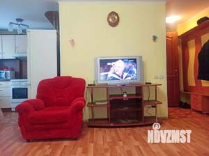 1-к квартира, посуточно, 33м2, 3/5 этаж