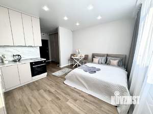 Студия квартира, посуточно, 29м2, 15/16 этаж