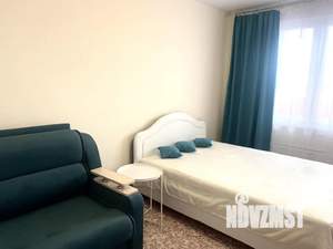 1-к квартира, посуточно, 40м2, 16/16 этаж