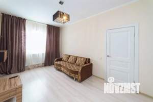 1-к квартира, посуточно, 50м2, 1/1 этаж