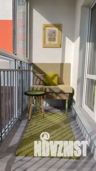 1-к квартира, посуточно, 35м2, 5/9 этаж