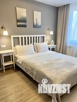 2-к квартира, посуточно, 45м2, 8/16 этаж