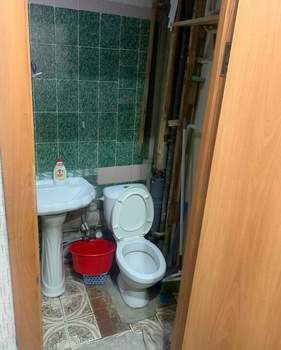 Студия квартира, на длительный срок, 23м2, 4/9 этаж