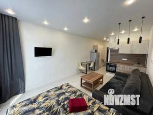 Студия квартира, посуточно, 29м2, 3/15 этаж