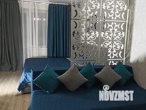 1-к квартира, посуточно, 45м2, 6/9 этаж