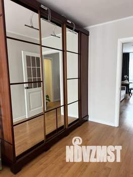 2-к квартира, посуточно, 42м2, 3/5 этаж