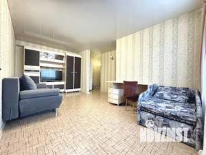 2-к квартира, посуточно, 45м2, 3/5 этаж