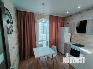 1-к квартира, посуточно, 38м2, 5/5 этаж