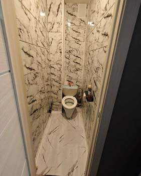 1-к квартира, на длительный срок, 31м2, 3/5 этаж