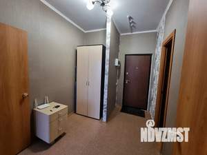 1-к квартира, посуточно, 46м2, 11/15 этаж