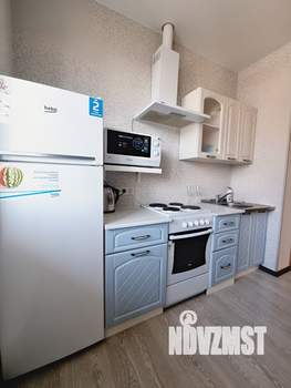 1-к квартира, посуточно, 44м2, 8/16 этаж