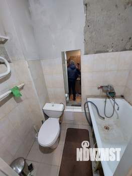 1-к квартира, на длительный срок, 17м2, 1/9 этаж