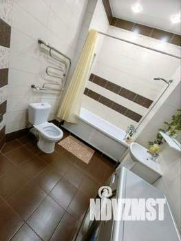 1-к квартира, посуточно, 57м2, 1/1 этаж