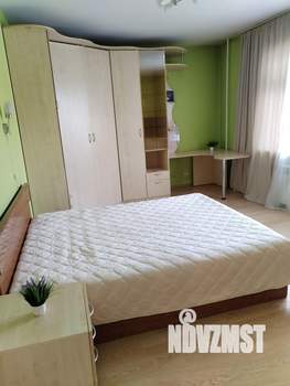 1-к квартира, посуточно, 44м2, 1/1 этаж