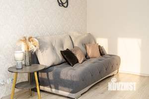 1-к квартира, посуточно, 40м2, 3/9 этаж