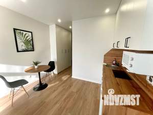 Студия квартира, посуточно, 30м2, 16/16 этаж