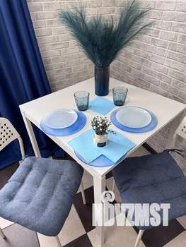 1-к квартира, посуточно, 45м2, 6/9 этаж