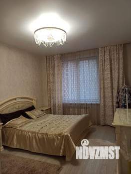 3-к квартира, на длительный срок, 57м2, 1/17 этаж