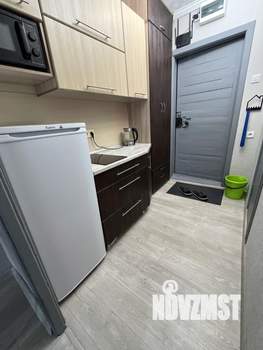 Студия квартира, на длительный срок, 23м2, 4/9 этаж