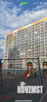1-к квартира, на длительный срок, 32м2, 1/17 этаж