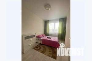 1-к квартира, посуточно, 60м2, 2/17 этаж