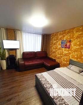 Студия квартира, посуточно, 33м2, 14/15 этаж