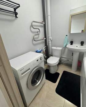 1-к квартира, на длительный срок, 42м2, 10/10 этаж