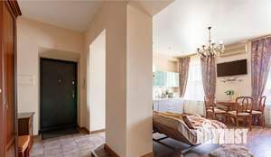 2-к квартира, посуточно, 40м2, 1/1 этаж