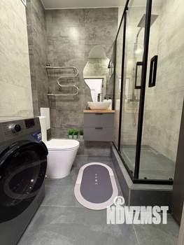 1-к квартира, посуточно, 36м2, 1/9 этаж