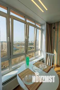 1-к квартира, посуточно, 27м2, 1/1 этаж