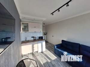 Студия квартира, посуточно, 17м2, 9/9 этаж