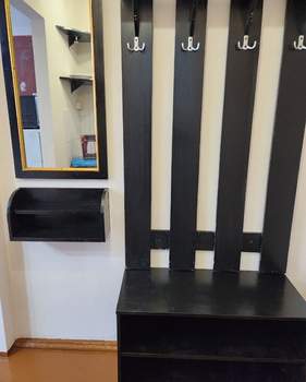 1-к квартира, на длительный срок, 17м2, 6/9 этаж