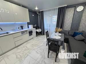 3-к квартира, посуточно, 90м2, 1/9 этаж