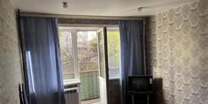 1-к квартира, на длительный срок, 32м2, 2/5 этаж