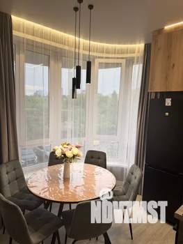 4-к квартира, посуточно, 85м2, 2/15 этаж