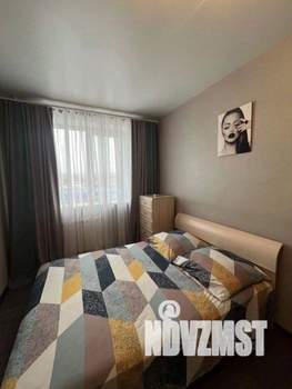 3-к квартира, посуточно, 70м2, 1/1 этаж