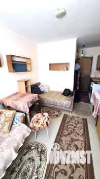 Студия квартира, на длительный срок, 17м2, 2/9 этаж