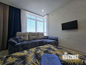 1-к квартира, посуточно, 29м2, 1/1 этаж