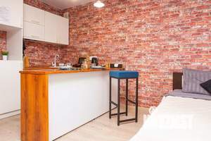 1-к квартира, посуточно, 36м2, 1/1 этаж