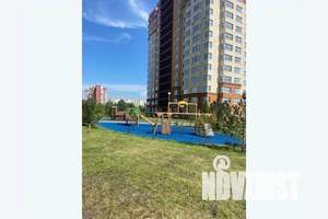 1-к квартира, посуточно, 30м2, 9/16 этаж