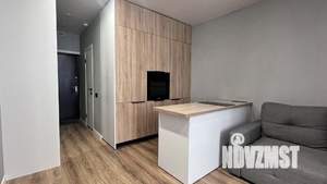 1-к квартира, посуточно, 27м2, 1/1 этаж