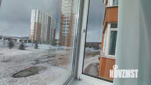 Студия квартира, на длительный срок, 27м2, 1/17 этаж