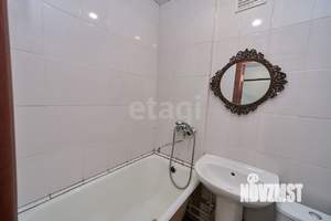 Студия квартира, на длительный срок, 17м2, 6/9 этаж