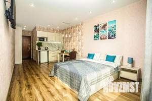 1-к квартира, посуточно, 25м2, 1/1 этаж