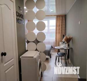 Студия квартира, посуточно, 17м2, 6/9 этаж