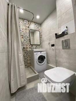 1-к квартира, посуточно, 33м2, 1/1 этаж