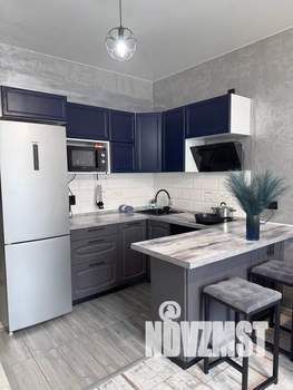 2-к квартира, посуточно, 50м2, 1/12 этаж