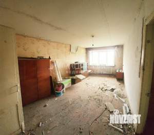 3-к квартира, на длительный срок, 55м2, 1/5 этаж
