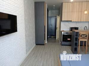 1-к квартира, посуточно, 27м2, 1/1 этаж