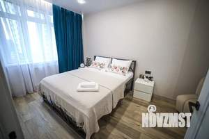 2-к квартира, посуточно, 45м2, 4/16 этаж